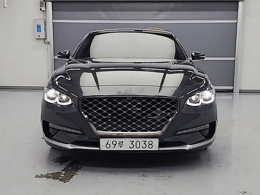 HYUNDAI Grandeur - Vista 2