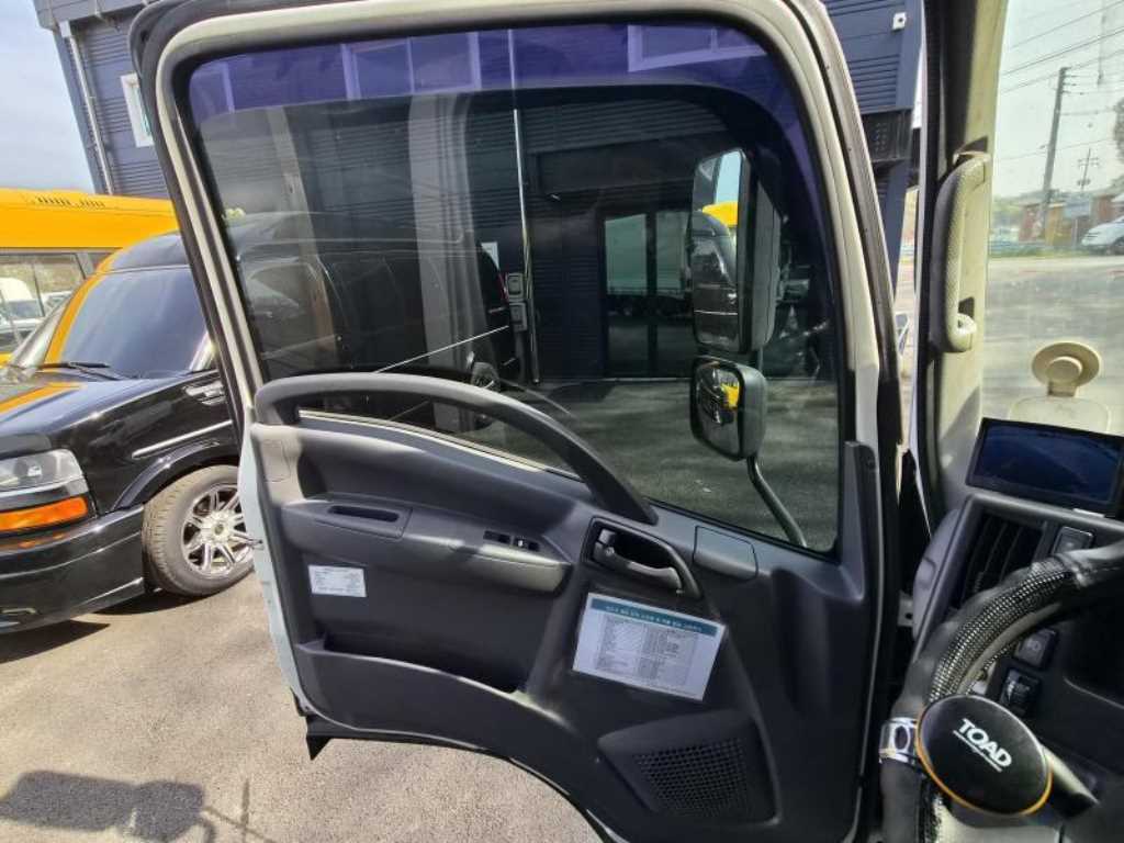 medium and large cargo truck 2019 Blanco - Importación desde Corea - HF Imports Iquique - Foto 13