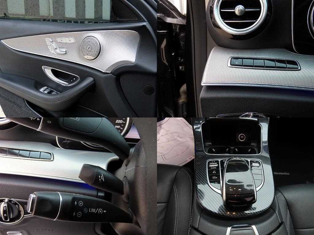 Mercedes Benz E class 2017 Negro - Importación desde Corea - HF Imports Iquique - Foto 18