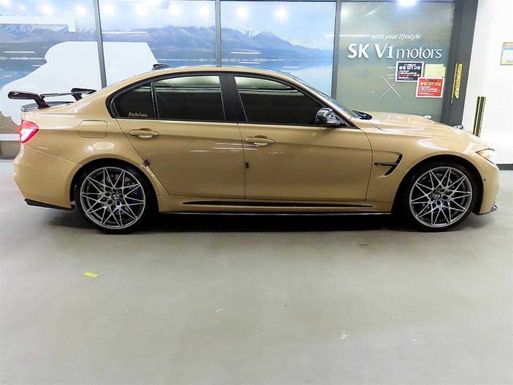 BMW 3 series - Vista 3