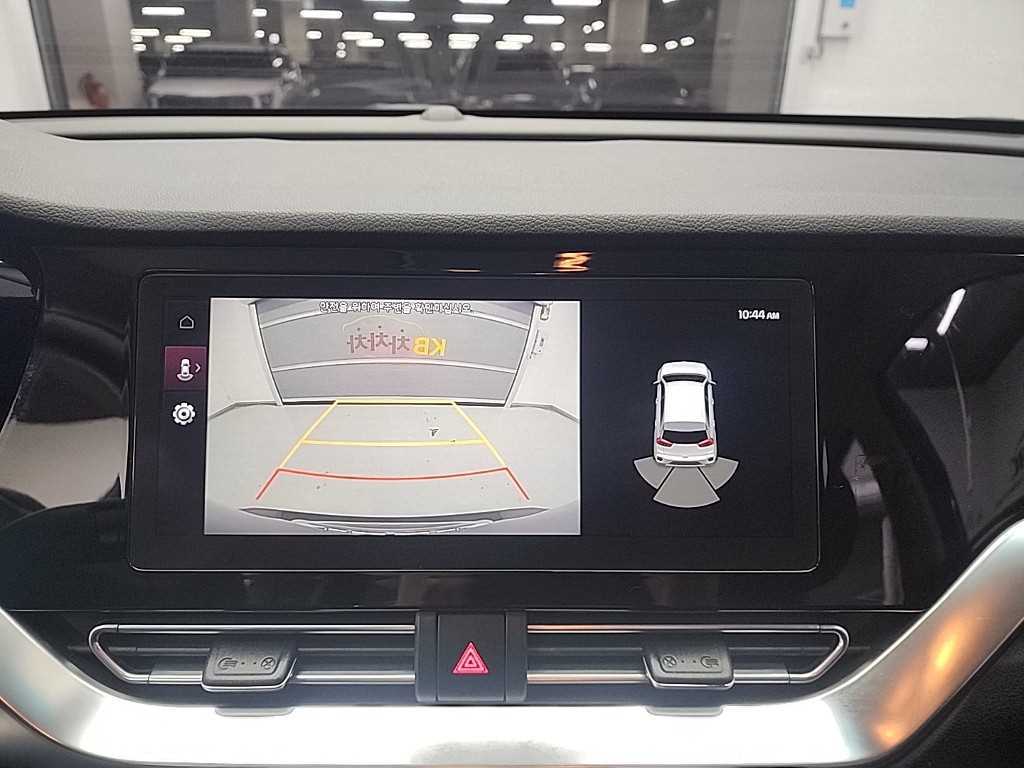 KIA Niro 2021 Gris - Importación desde Corea - HF Imports Iquique - Foto 15