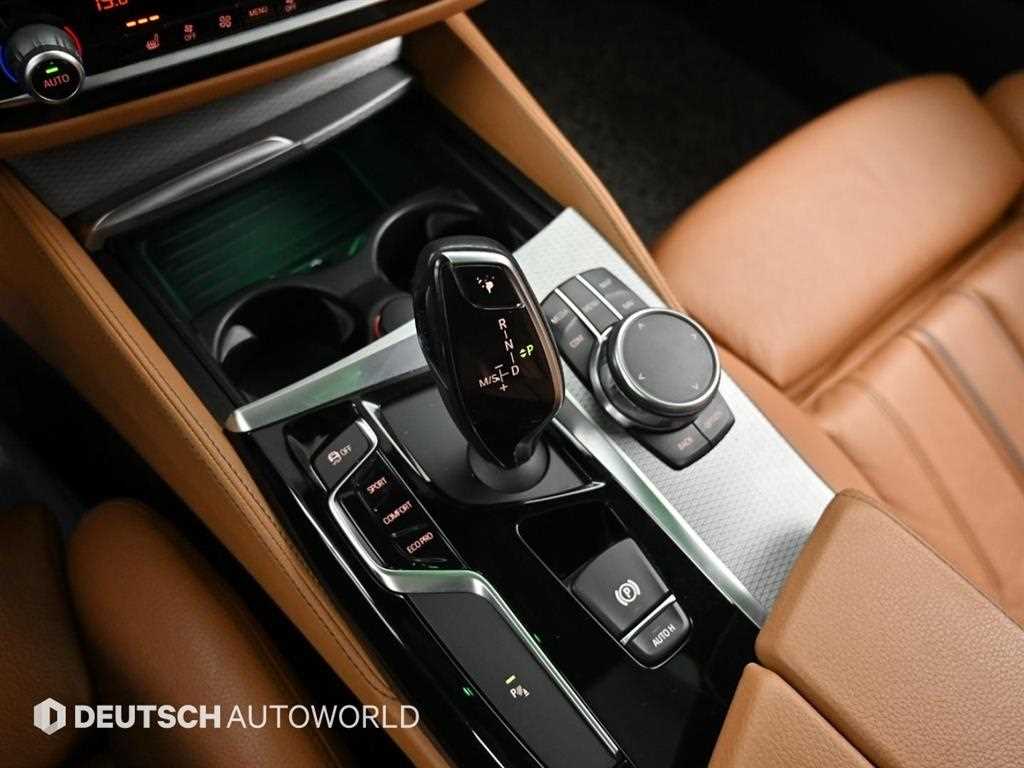 BMW 5 Series - Vista 9