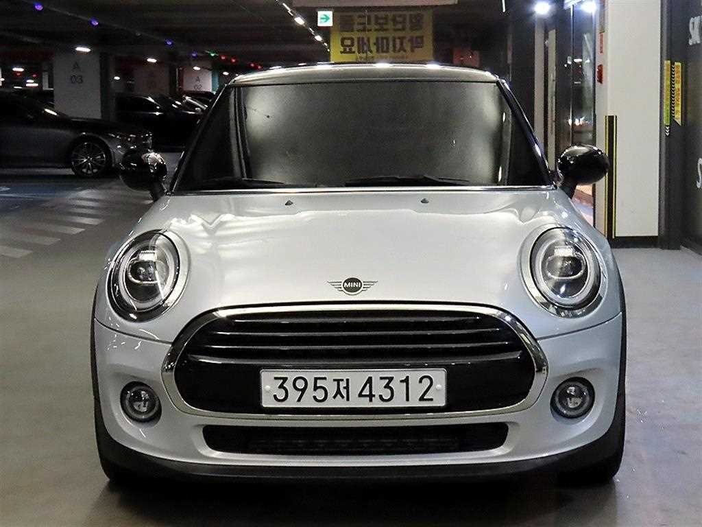 Mini Cooper - Vista 2