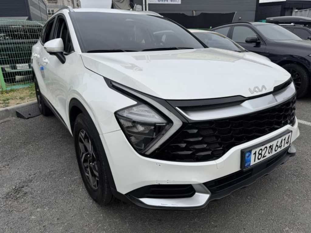 KIA Sportage - Vista 2