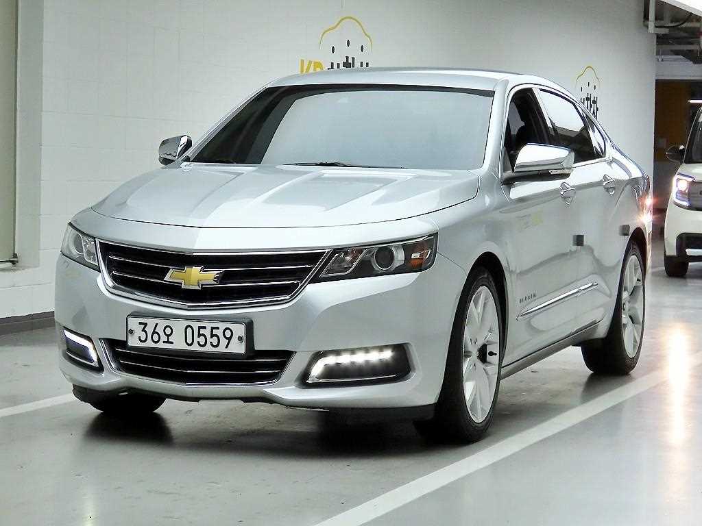 Chevrolet Impala - Vista 2