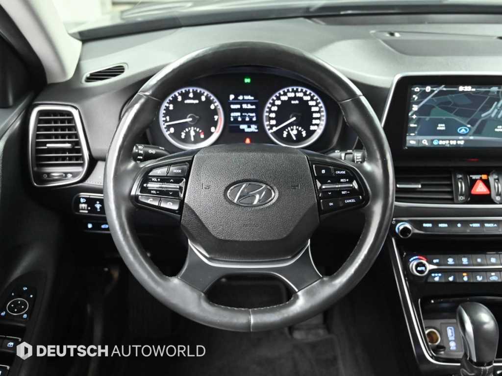 HYUNDAI Grandeur 2018 Gris - Importación desde Corea - HF Imports Iquique - Foto 13