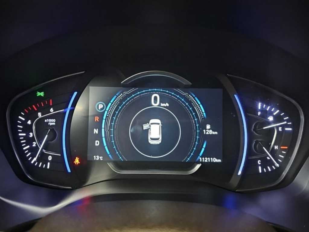 HYUNDAI Santa Fe - Vista 6