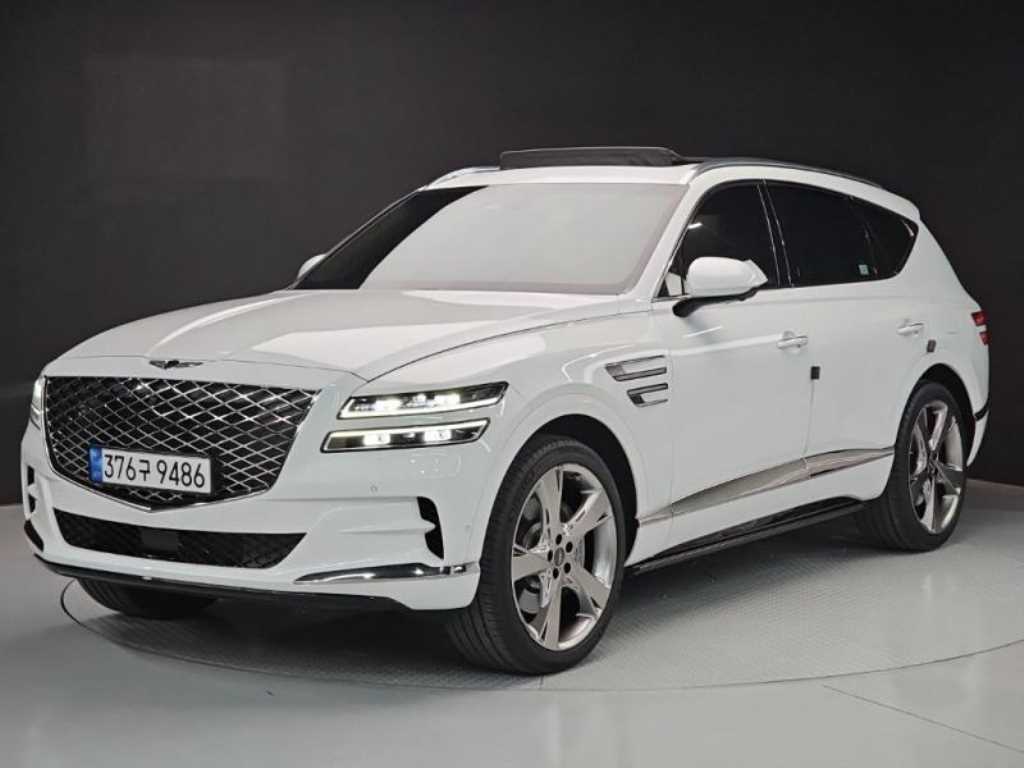 Genesis GV80 - Vista 2