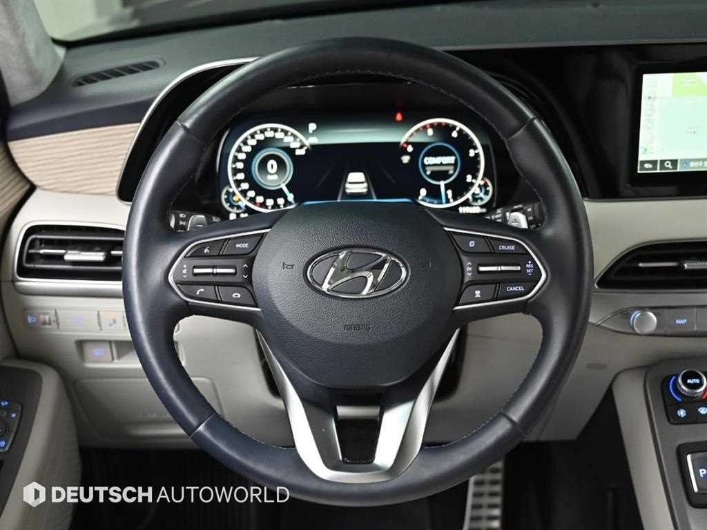 HYUNDAI Palisade 2022 Gris - Importación desde Corea - HF Imports Iquique - Foto 13