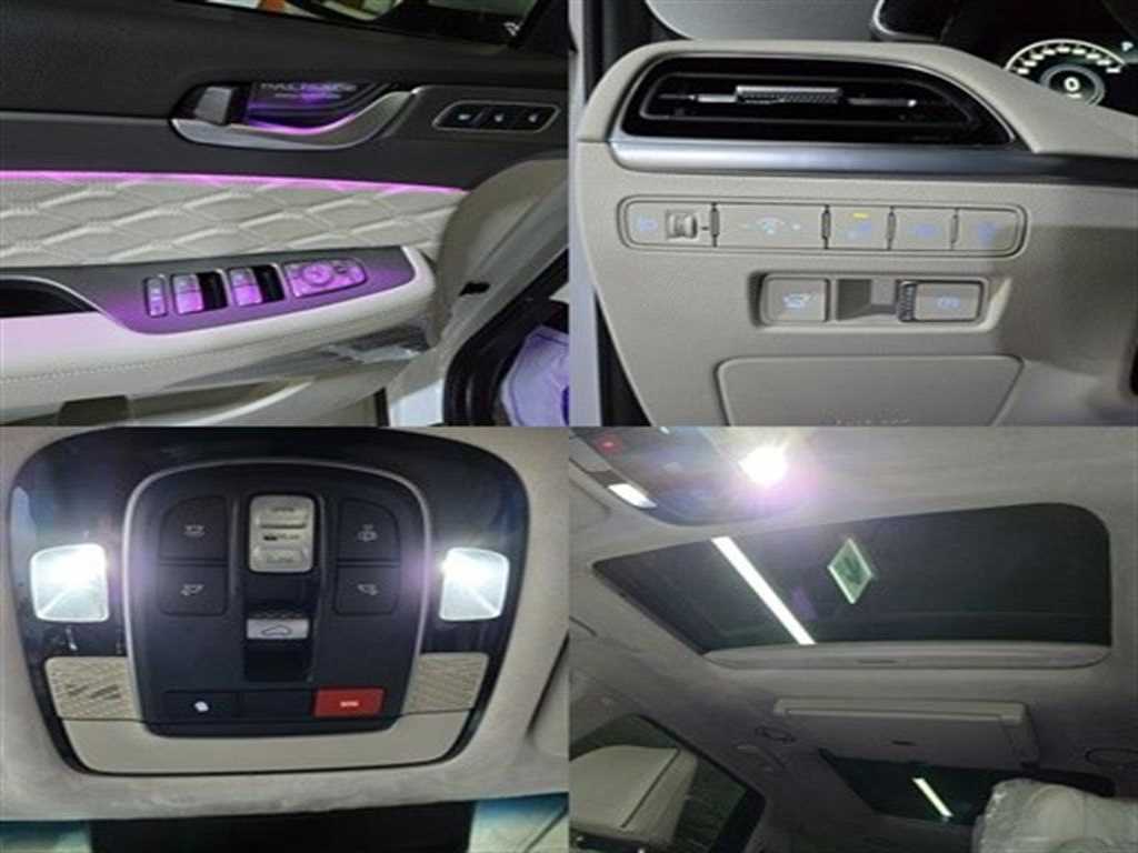 HYUNDAI Palisade 2022 Blanco - Importación desde Corea - HF Imports Iquique - Foto 13