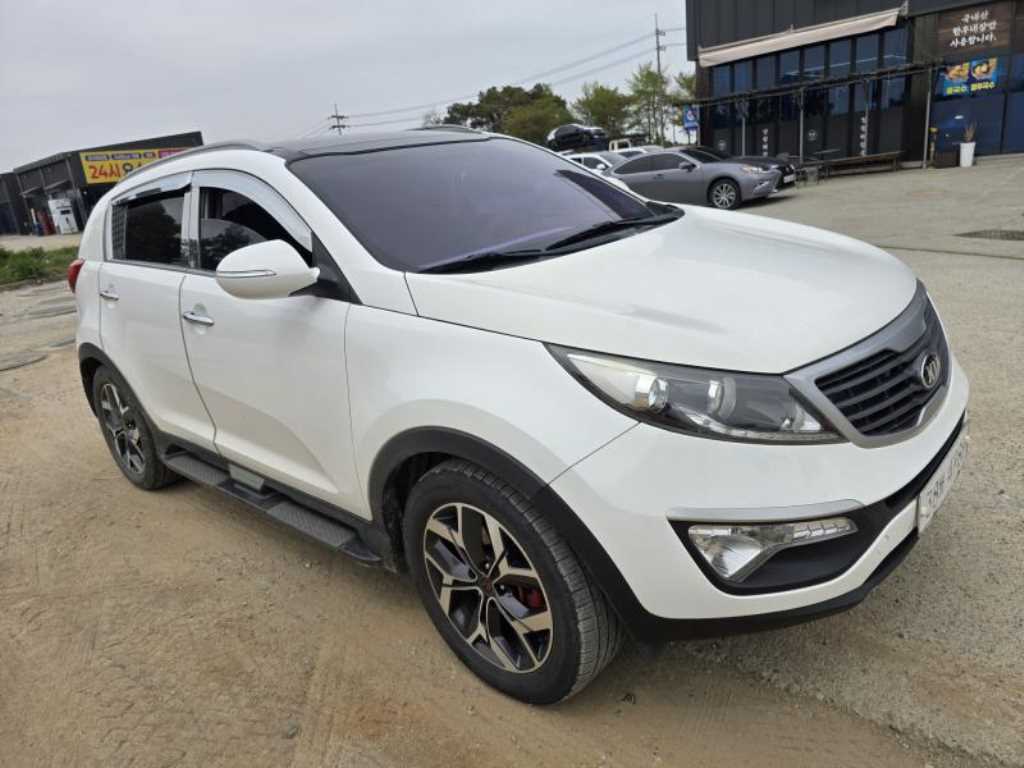 KIA Sportage - Vista 6