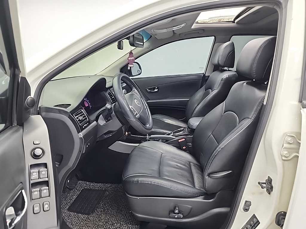 Ssangyong Korando - Vista 11