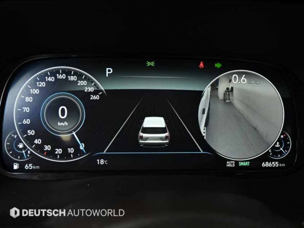 HYUNDAI Palisade - Vista 8