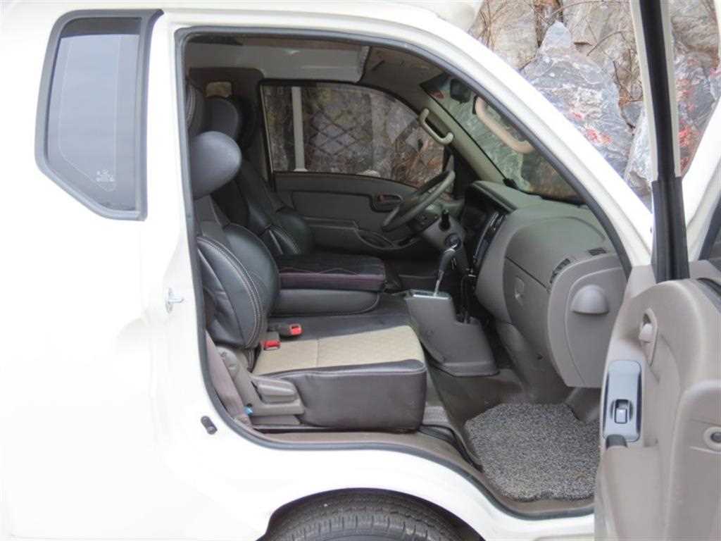 Small Truck Top_CityVan 2017 - Importación desde Corea - HF Imports Iquique - Foto 14