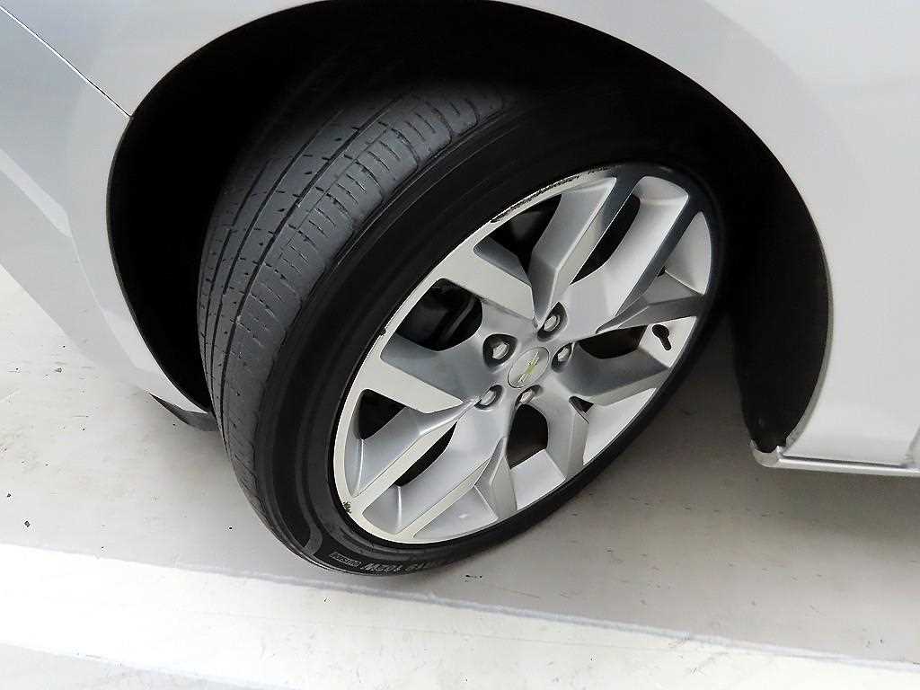 Chevrolet Impala 2016 Plateado - Importación desde Corea - HF Imports Iquique - Foto 19