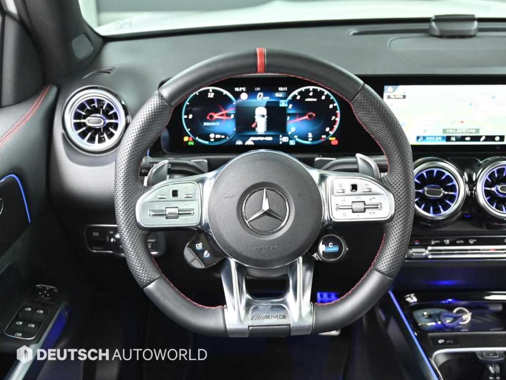 Mercedes Benz GLB Class 2023 - Importación desde Corea - HF Imports Iquique - Foto 13