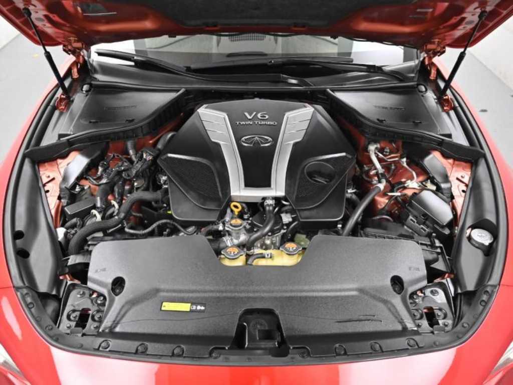 Infiniti Q - Vista 7