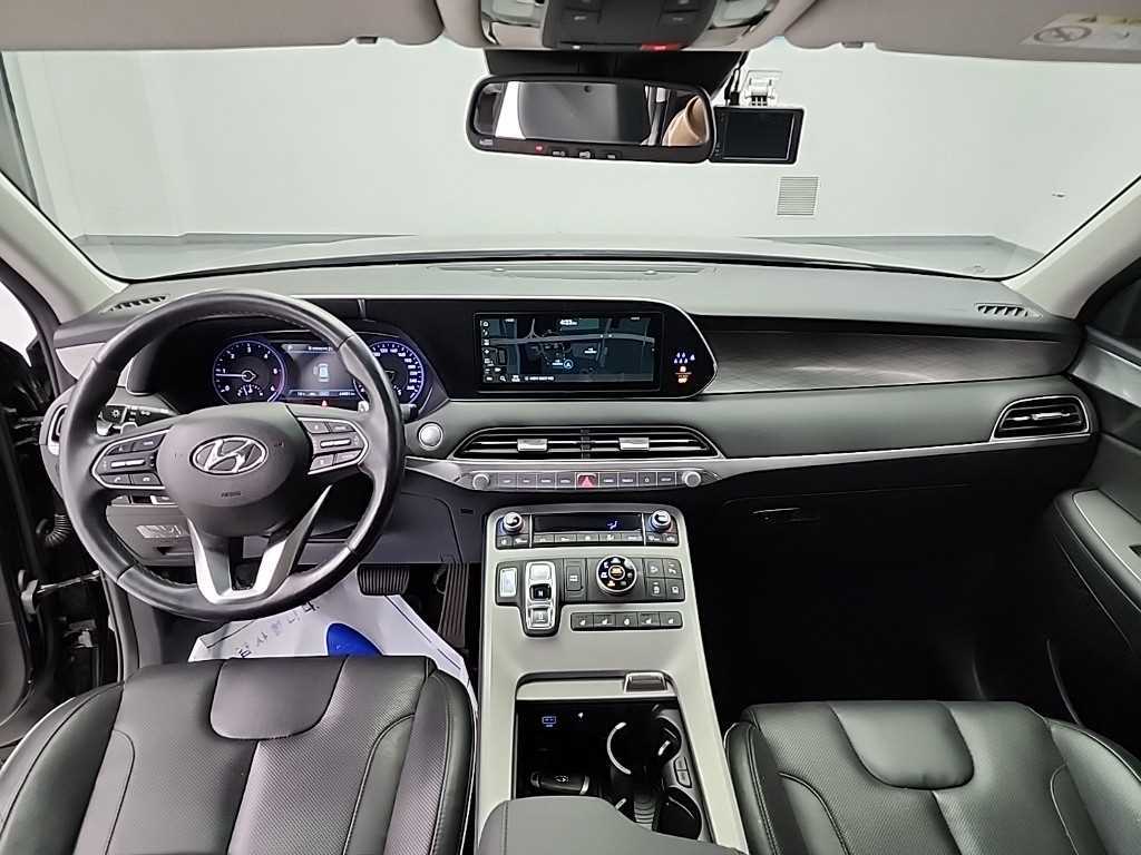 HYUNDAI Palisade - Vista 7