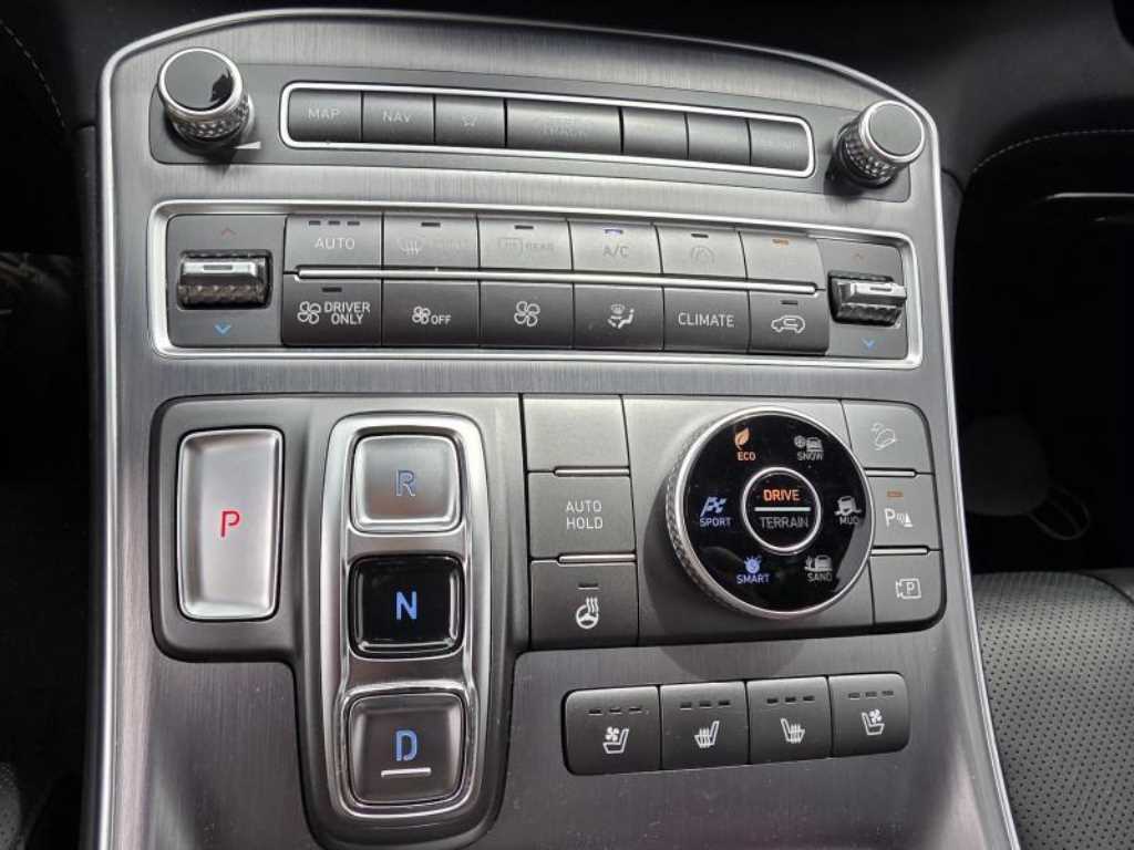 HYUNDAI Santa Fe 2022 Gris - Importación desde Corea - HF Imports Iquique - Foto 16