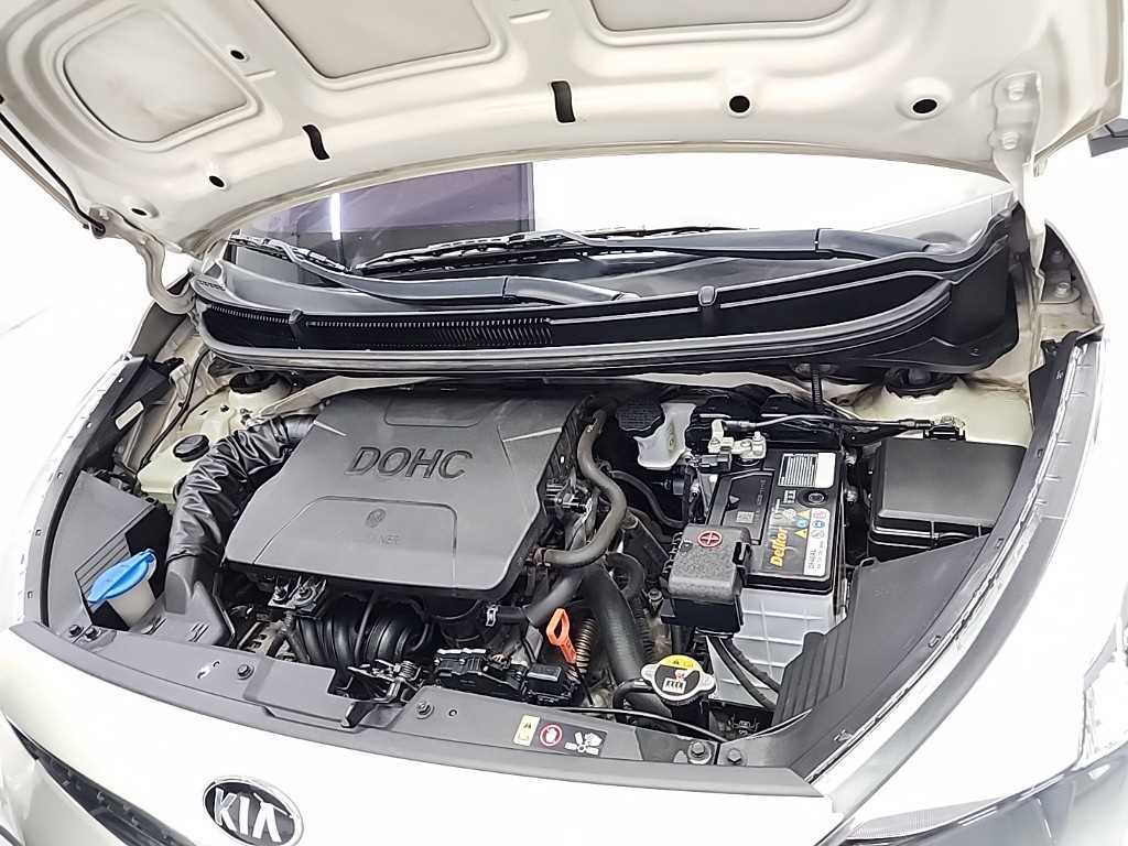 KIA Morning - Vista 5