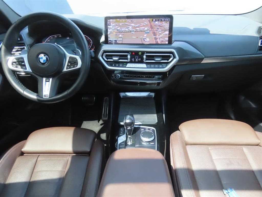BMW X3 - Vista 8