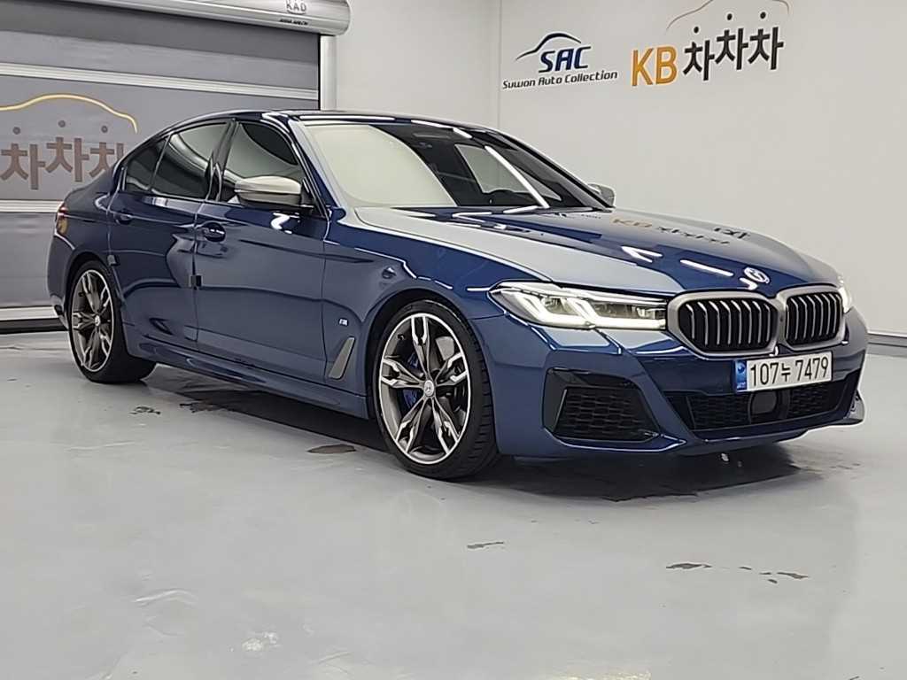 BMW 5 Series - Vista 4