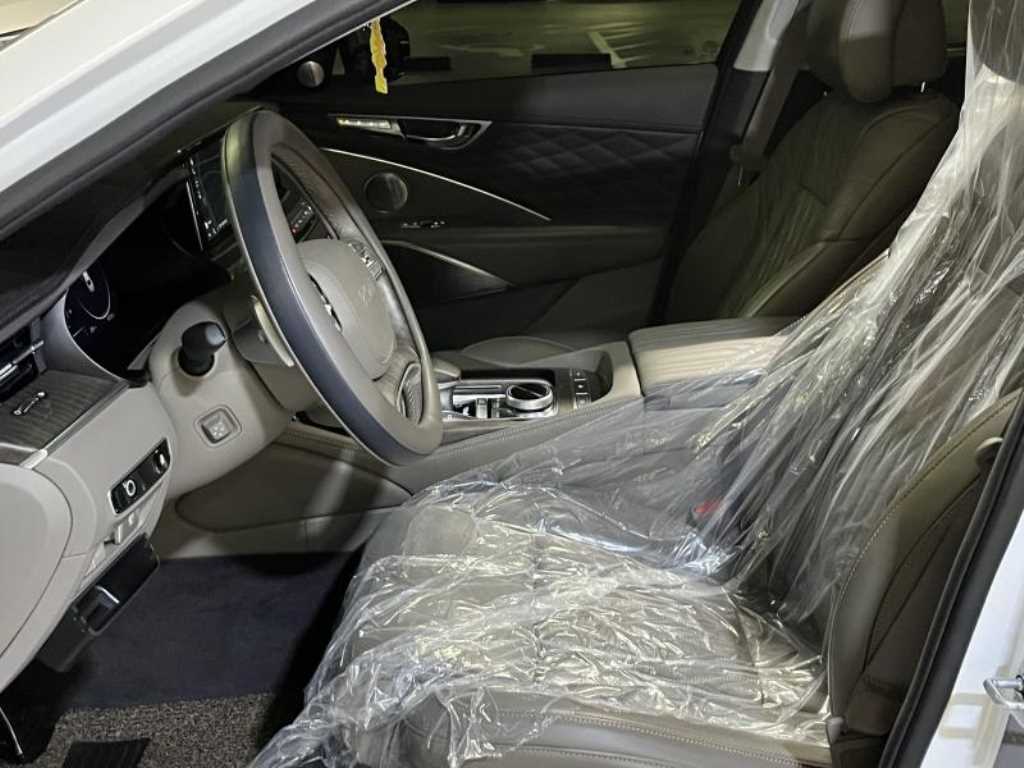 KIA K9 2022 Blanco - Importación desde Corea - HF Imports Iquique - Foto 1