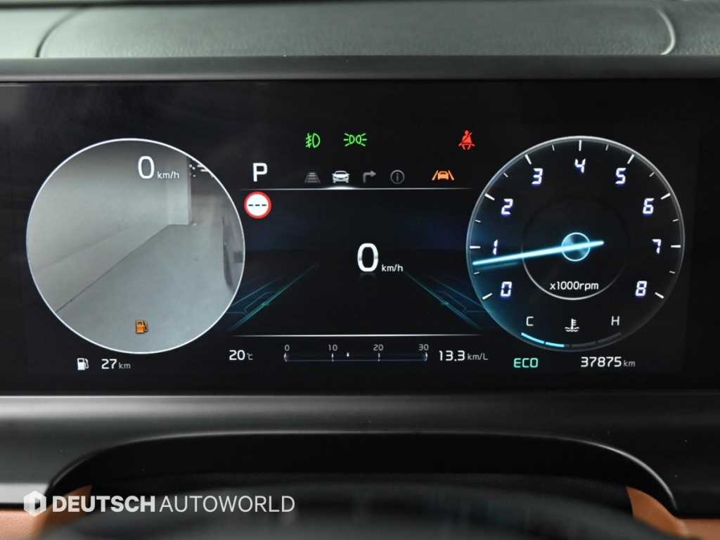 KIA Seltos - Vista 8