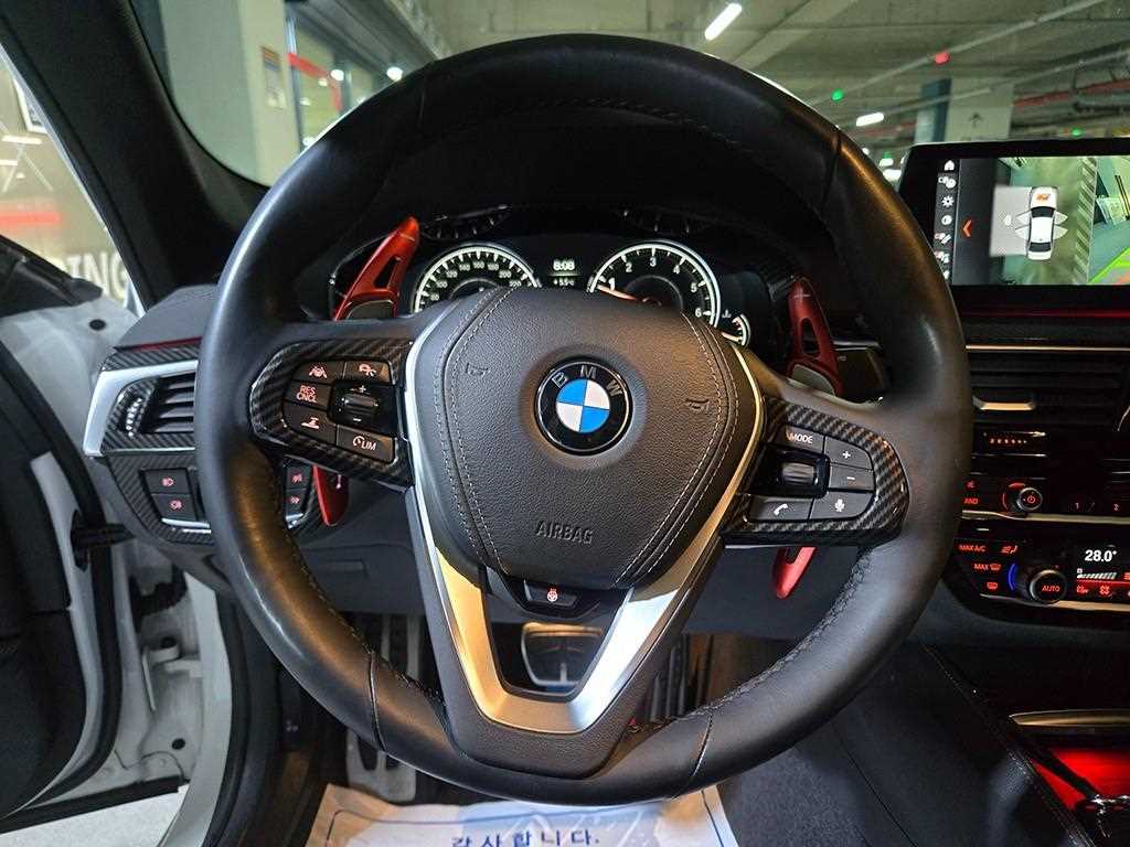 BMW 5 Series - Vista 8