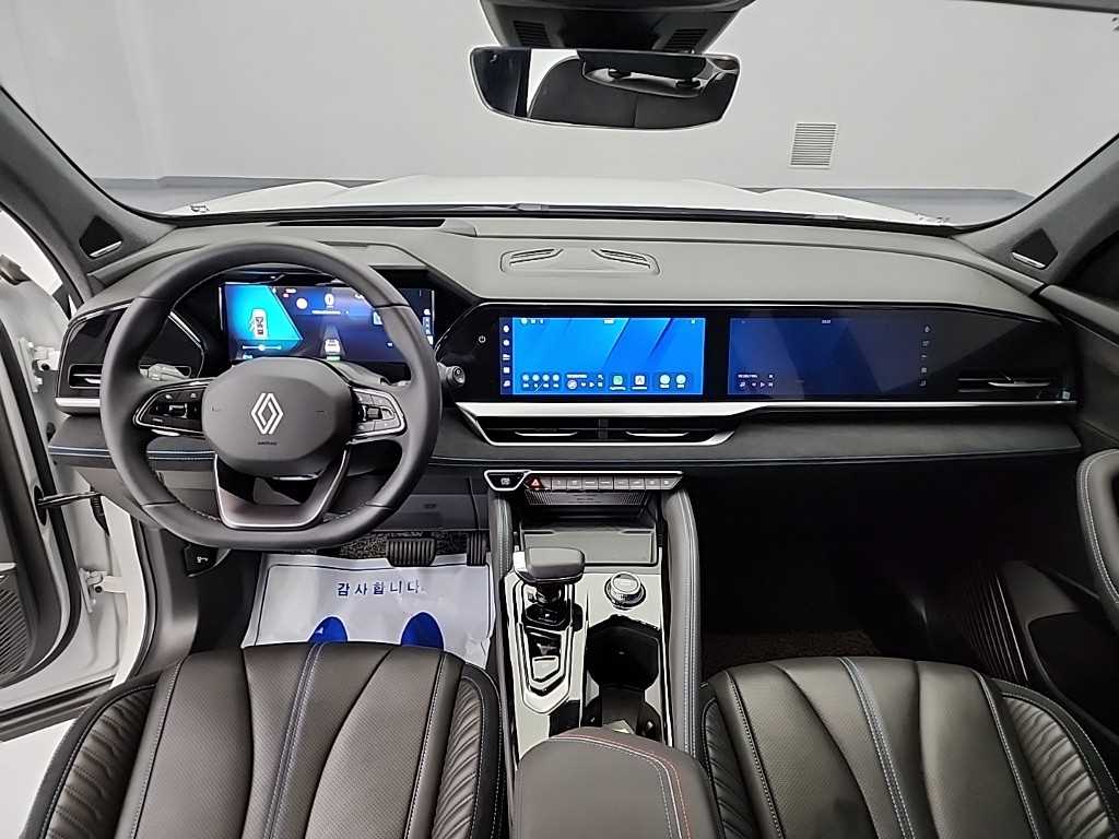 SAMSUNG Grand Koleos - Vista 7