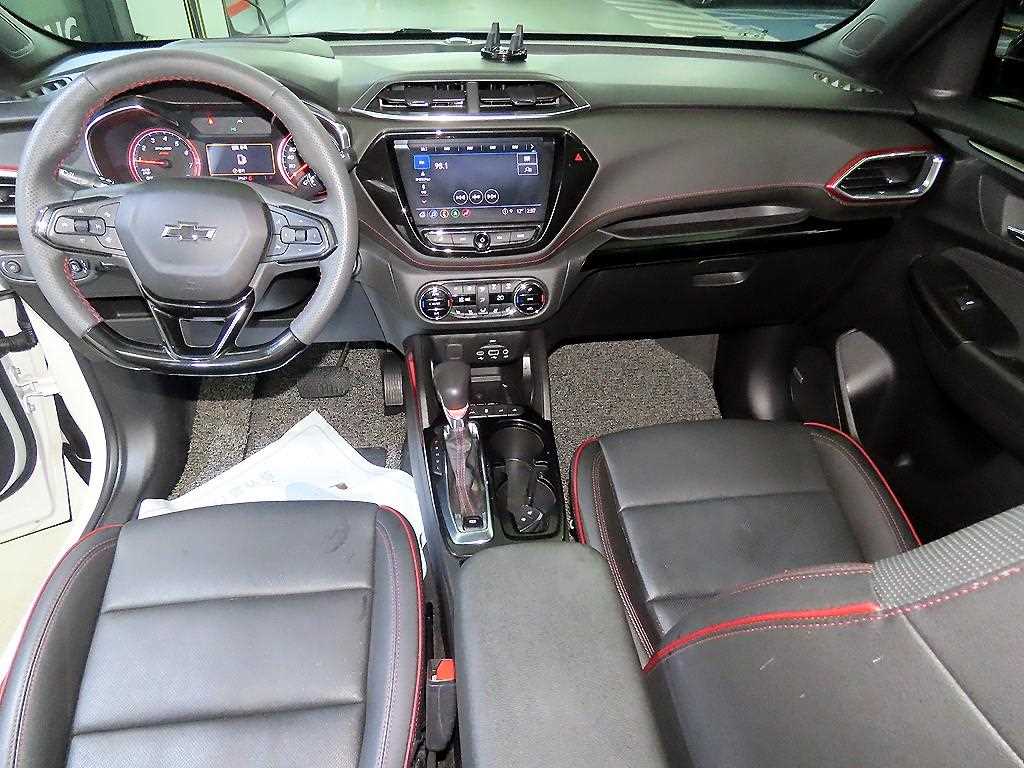 Chevrolet Trail Blazer - Vista 2