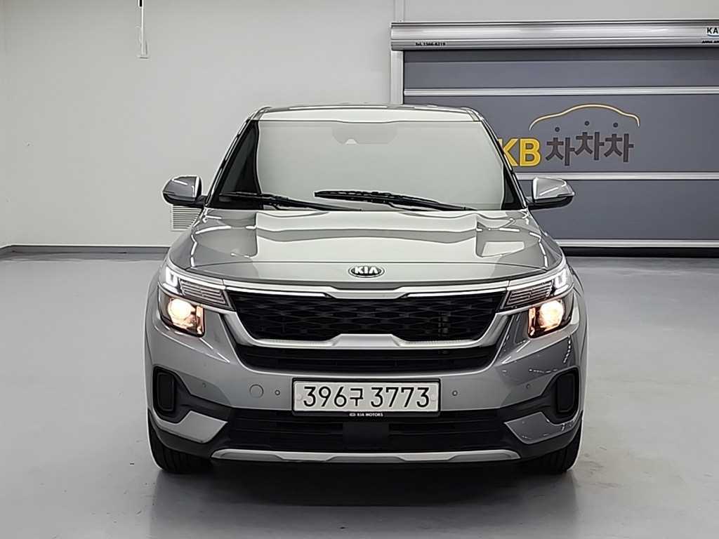 KIA Seltos - Vista 2