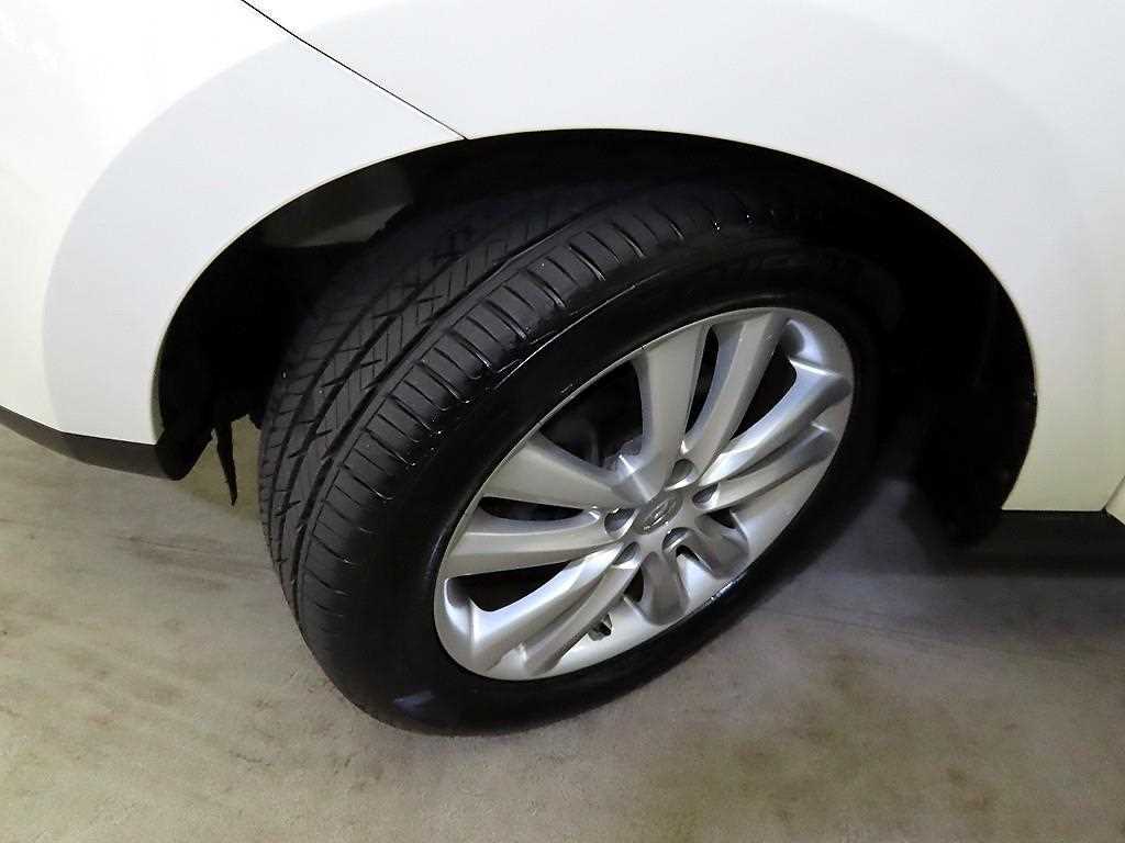 HYUNDAI Tucson 2011 Blanco - Importación desde Corea - HF Imports Iquique - Foto 20