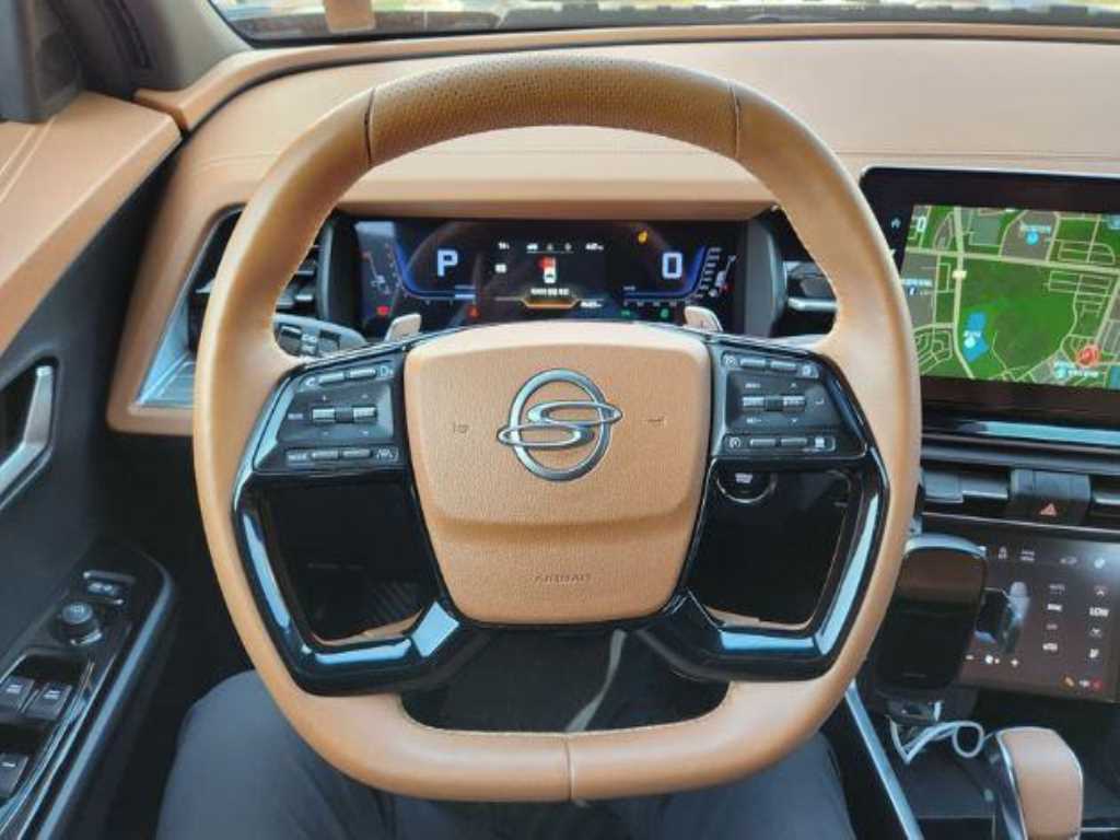 Ssangyong Torres - Vista 8