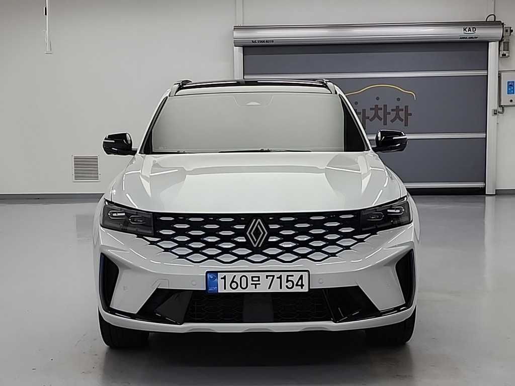 SAMSUNG Grand Koleos - Vista 2