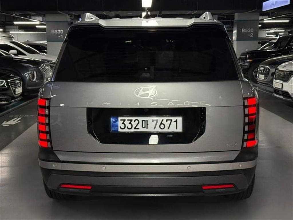 HYUNDAI Palisade - Vista 2
