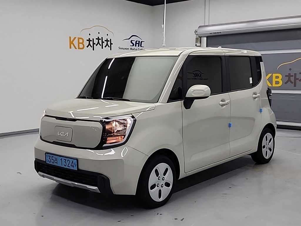 KIA Ray 2024 Blanco - Importación desde Corea - HF Imports Iquique - Foto 1