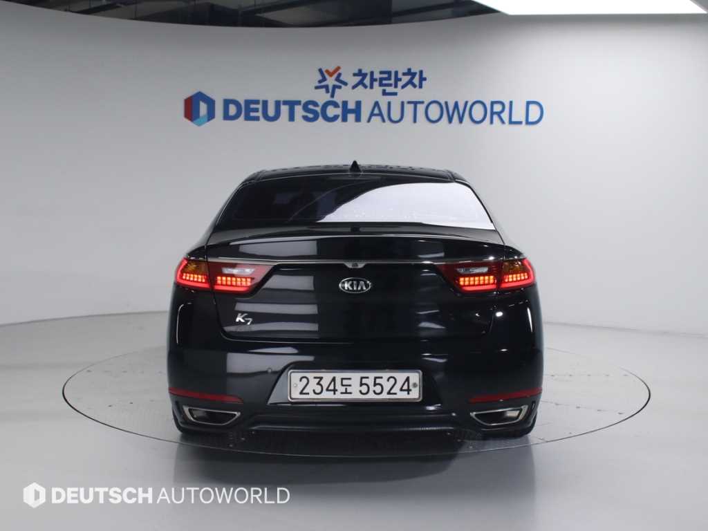KIA K7 - Vista 3