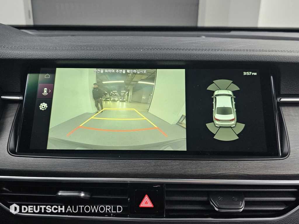 KIA K7 2020 Gris - Importación desde Corea - HF Imports Iquique - Foto 16