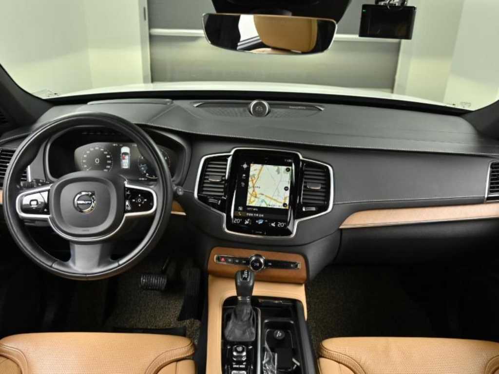 Volvo XC90 - Vista 7