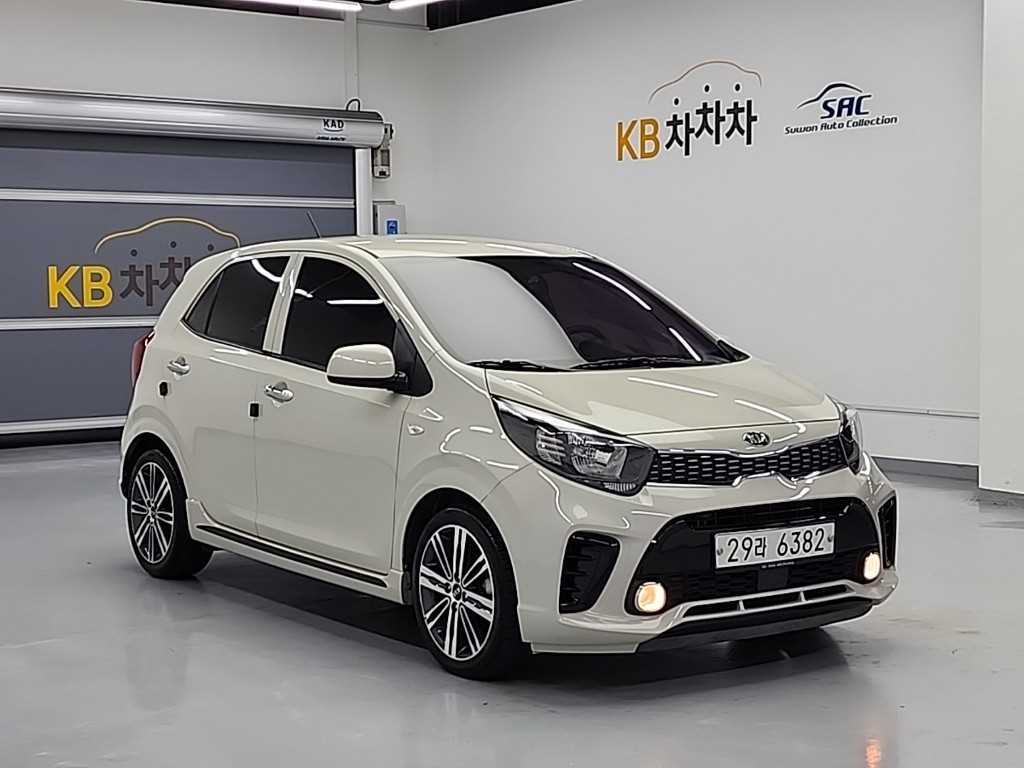 KIA Morning - Vista 4