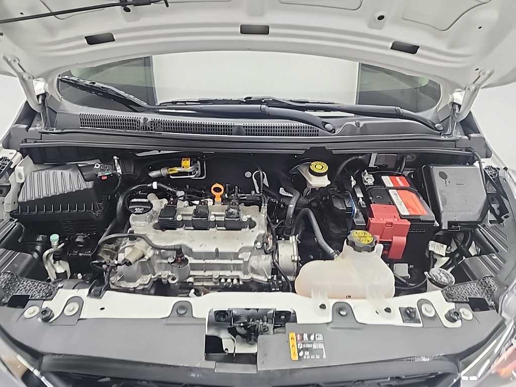 Chevrolet Spark - Vista 5