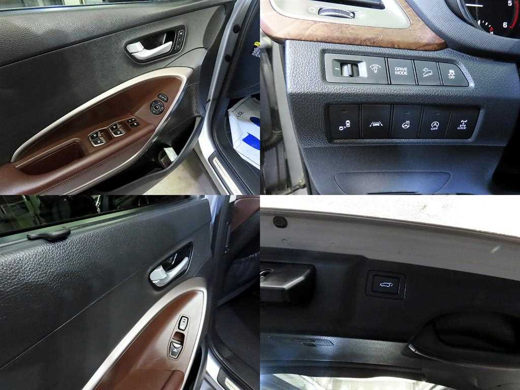 HYUNDAI Maxcruz 2017 Plateado - Importación desde Corea - HF Imports Iquique - Foto 17