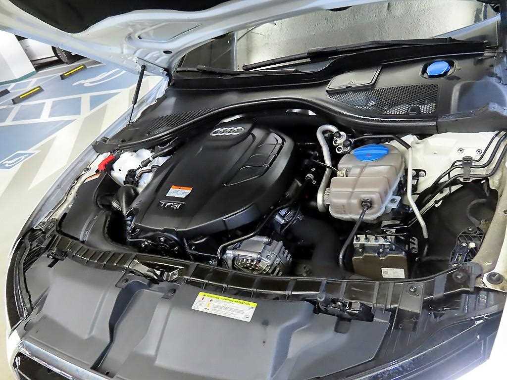 Audi A6 2018 Blanco - Importación desde Corea - HF Imports Iquique - Foto 19