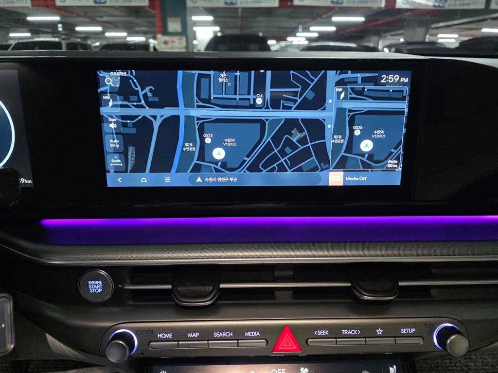 HYUNDAI Grandeur - Vista 12