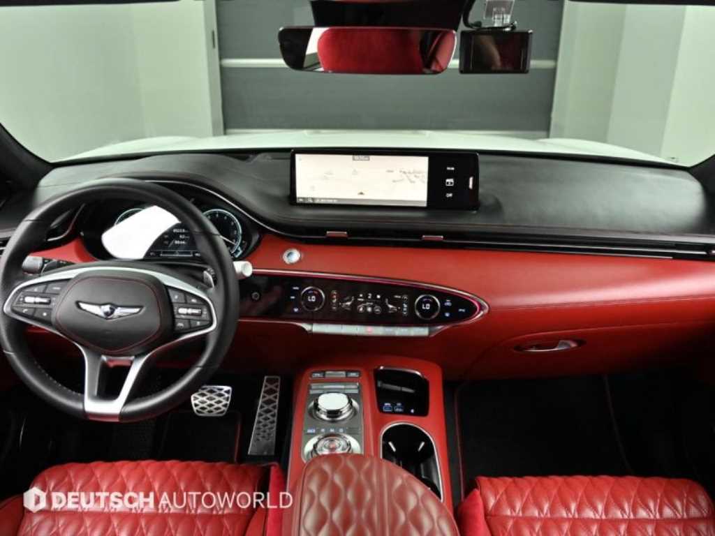 Genesis GV70 - Vista 7