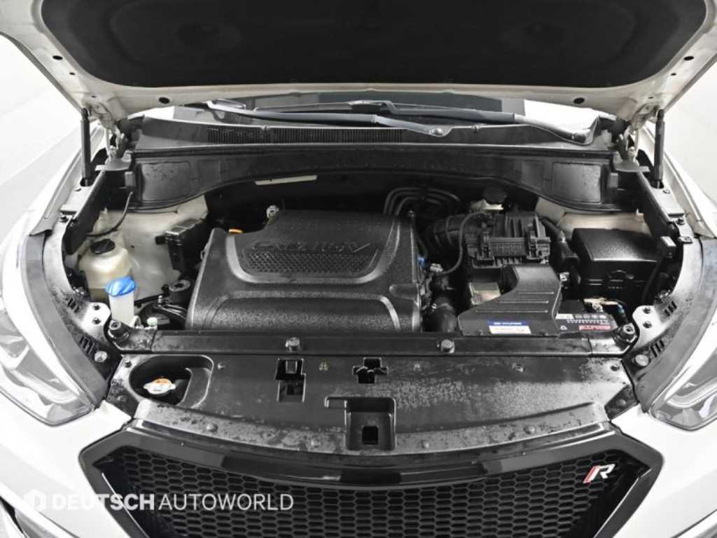 HYUNDAI Santa Fe - Vista 6