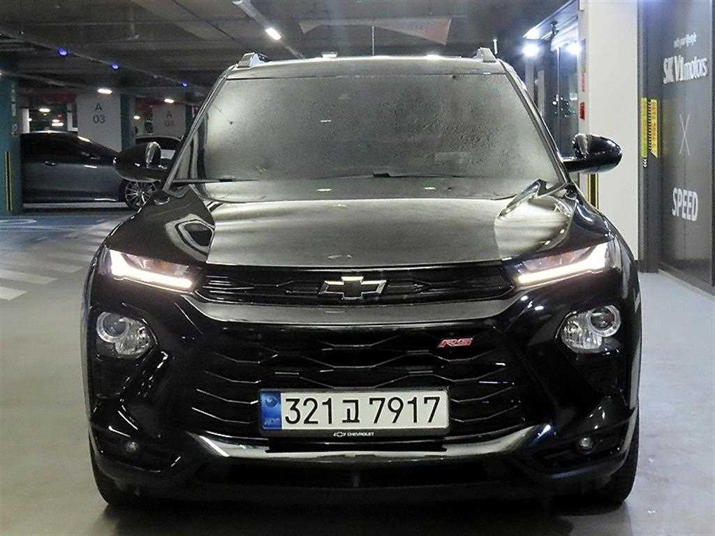 Chevrolet Trail Blazer - Vista 2