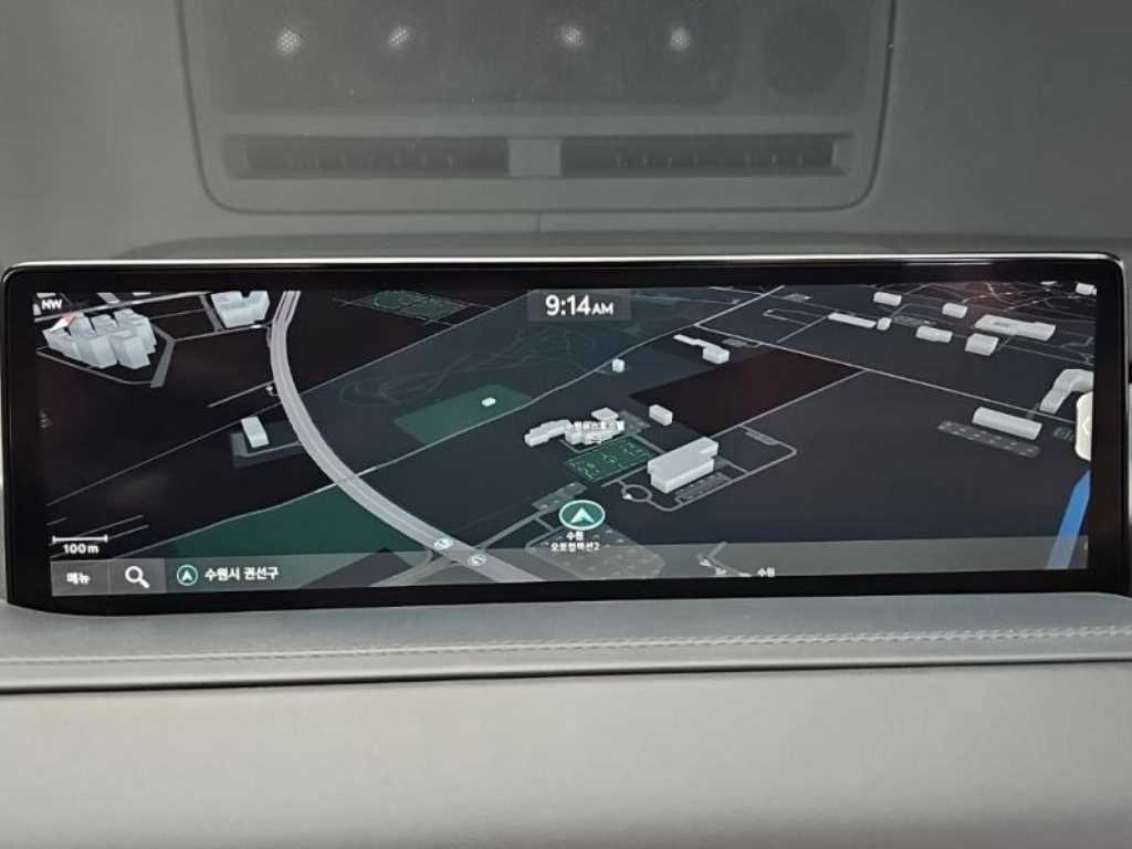 Genesis GV80 - Vista 9