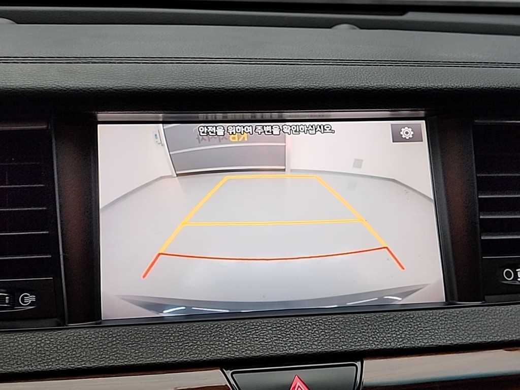 KIA K7 2016 Gris - Importación desde Corea - HF Imports Iquique - Foto 16